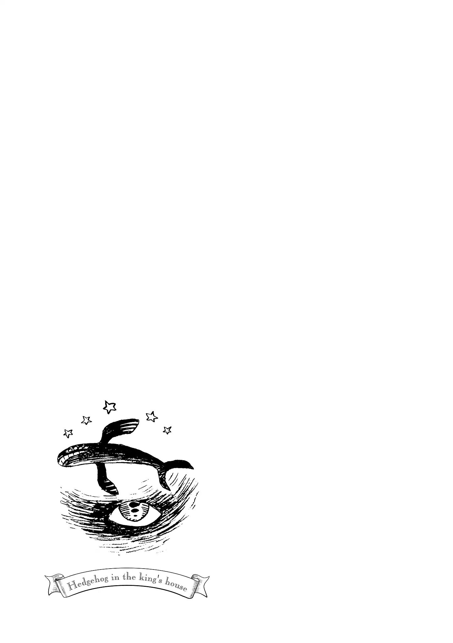 Hedgehog in the King's House Chapter 27 page 9 - Chapter 27: Awakening