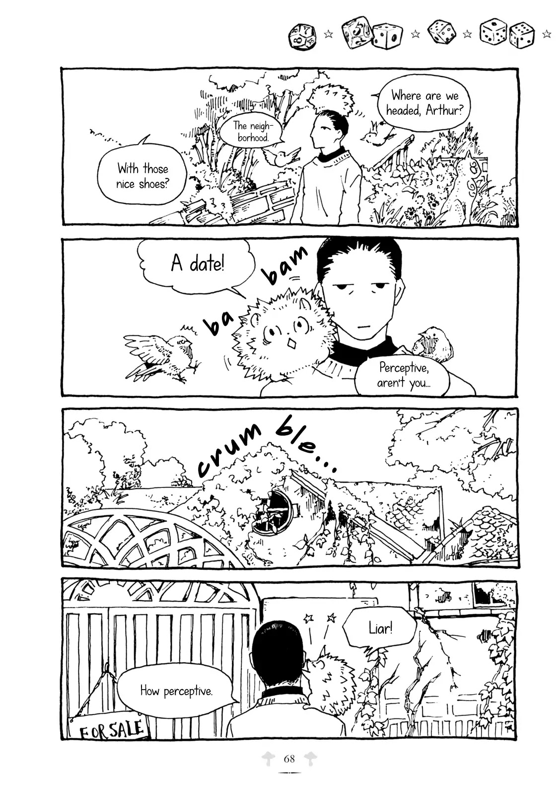 Hedgehog in the King's House Chapter 7 page 2 - Chapter 7: Witch