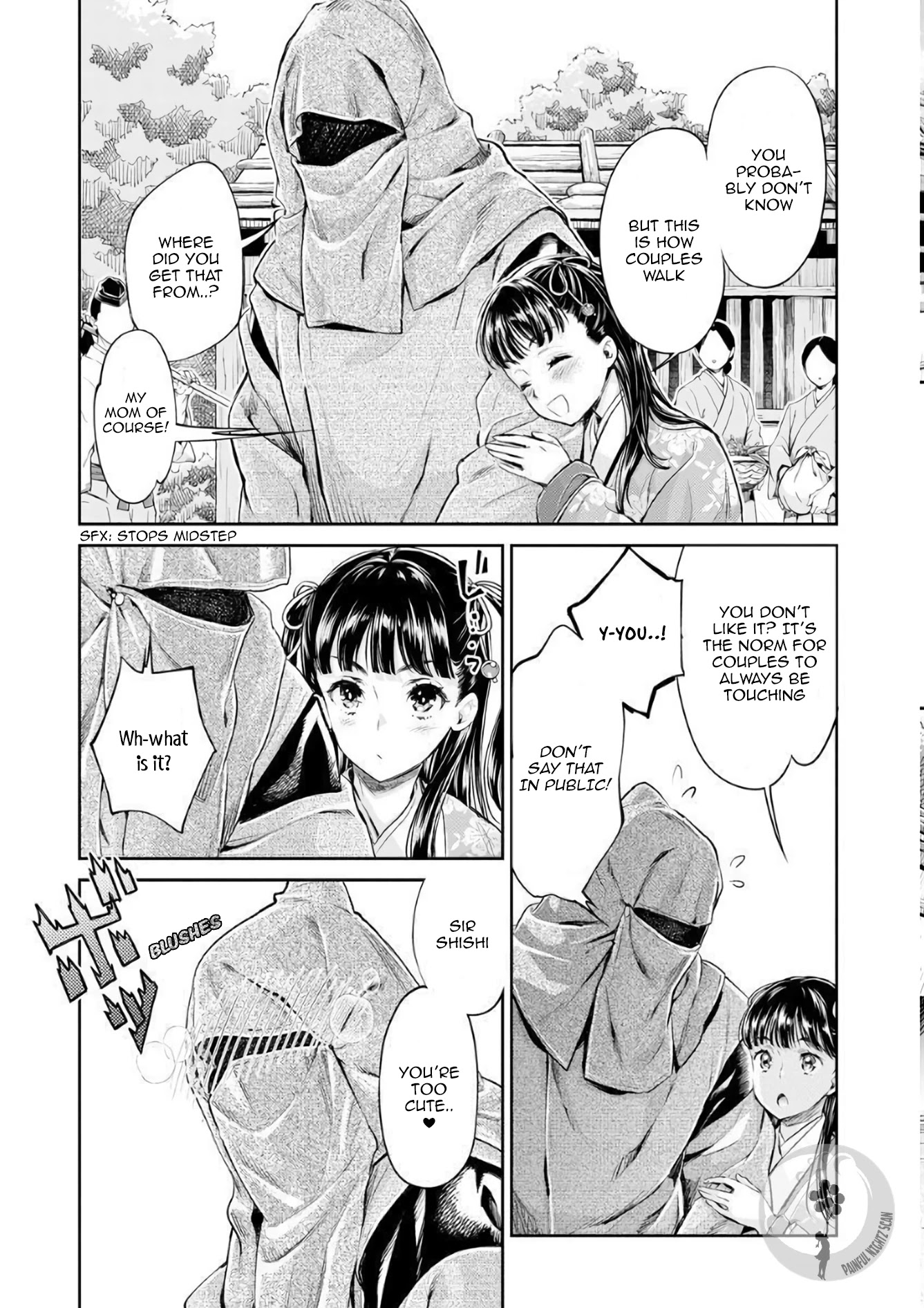 Heian Juukon Monogatari: Juujin Danna-sama wa Shojo Hanayome wo Amaku Torokasu Chapter 2 page 19 - Chapter 2