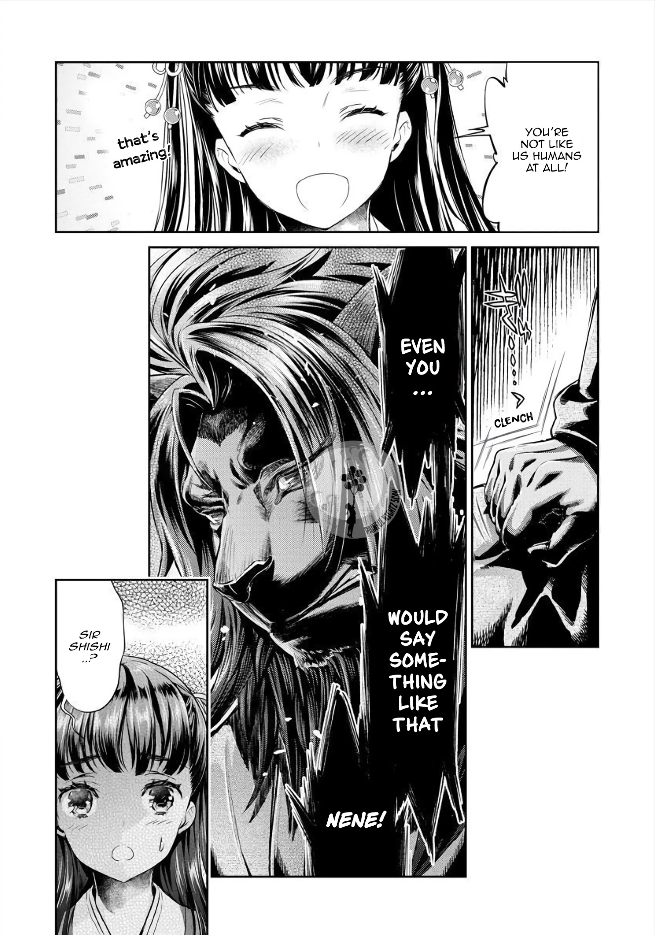 Heian Juukon Monogatari: Juujin Danna-sama wa Shojo Hanayome wo Amaku Torokasu Chapter 2 page 26 - Chapter 2