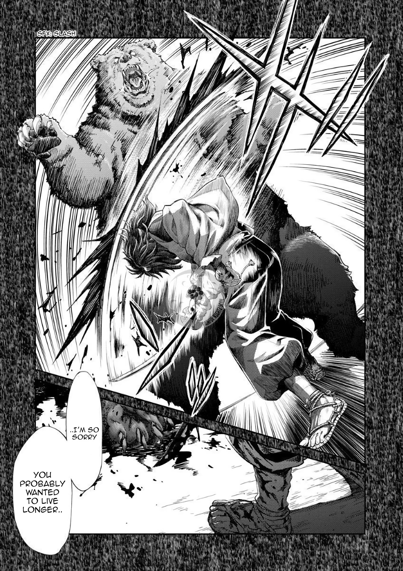 Heian Juukon Monogatari: Juujin Danna-sama wa Shojo Hanayome wo Amaku Torokasu Chapter 2 page 3 - Chapter 2