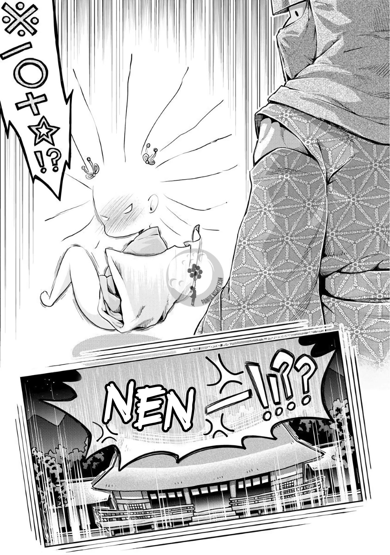 Heian Juukon Monogatari: Juujin Danna-sama wa Shojo Hanayome wo Amaku Torokasu Chapter 3 page 19 - Chapter 3