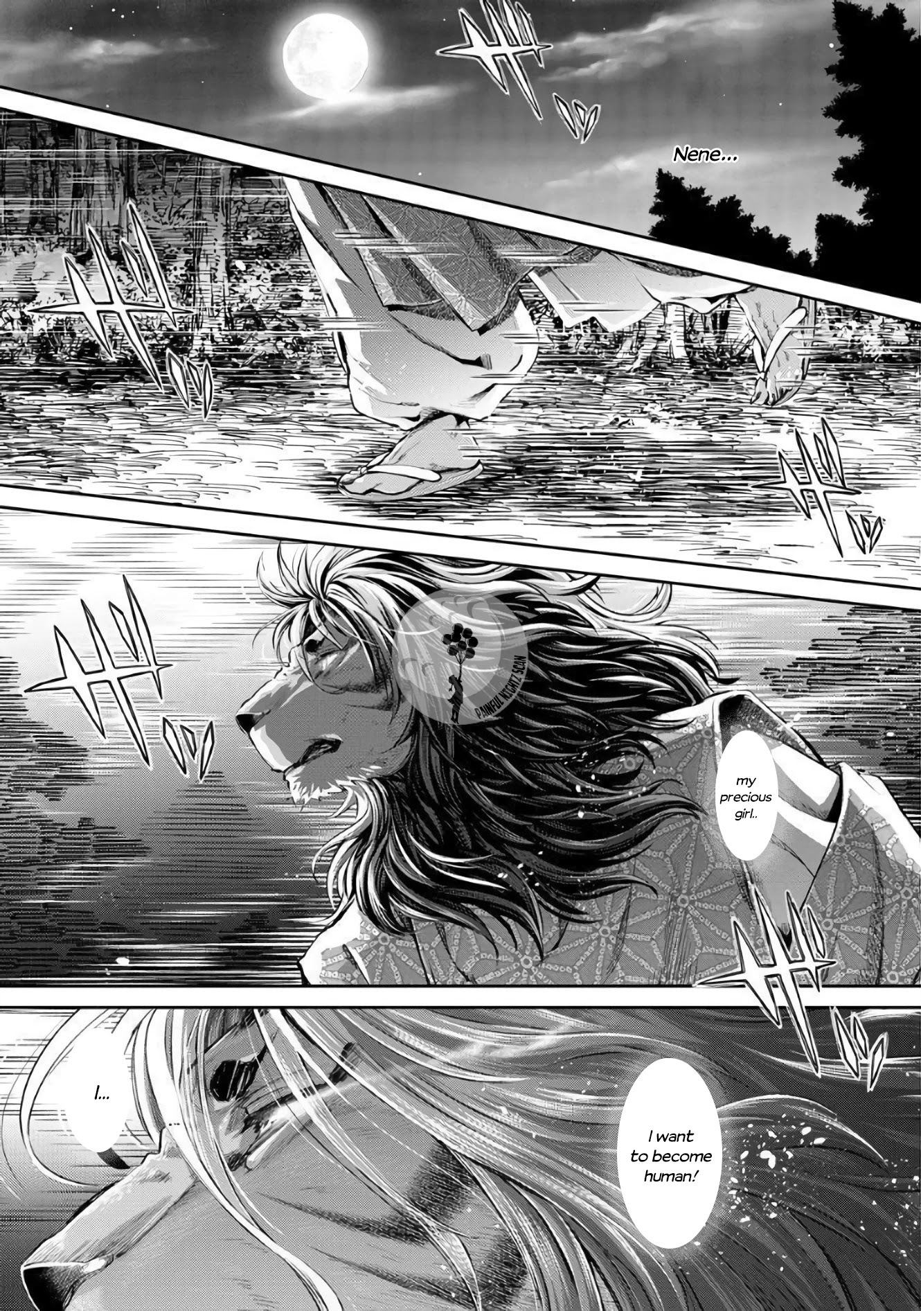 Heian Juukon Monogatari: Juujin Danna-sama wa Shojo Hanayome wo Amaku Torokasu Chapter 3 page 27 - Chapter 3