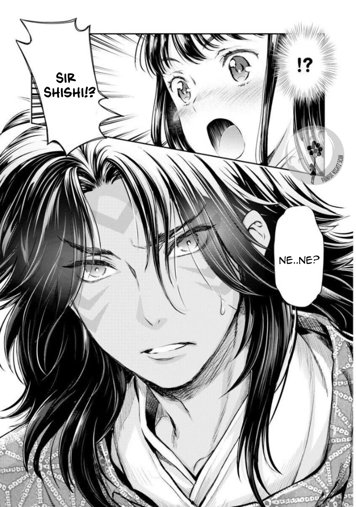 Heian Juukon Monogatari: Juujin Danna-sama wa Shojo Hanayome wo Amaku Torokasu Chapter 4 page 9 - Chapter 4