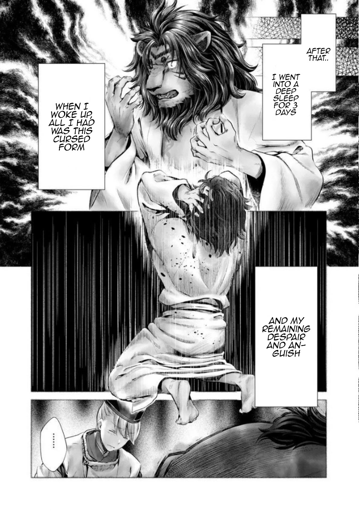 Heian Juukon Monogatari: Juujin Danna-sama wa Shojo Hanayome wo Amaku Torokasu Chapter 5 page 17 - Chapter 5