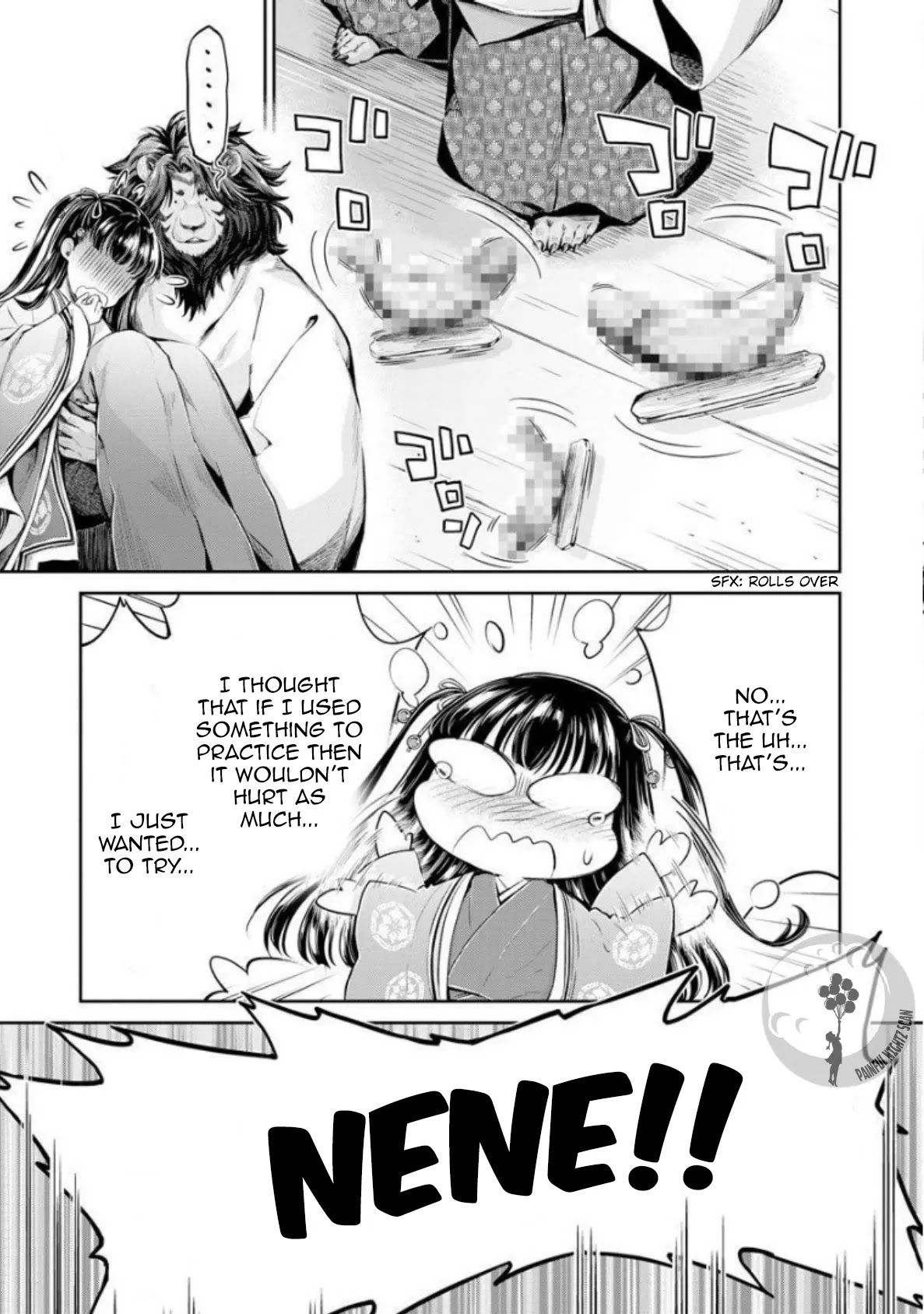 Heian Juukon Monogatari: Juujin Danna-sama wa Shojo Hanayome wo Amaku Torokasu Chapter 6 page 31 - Chapter 6 [END]