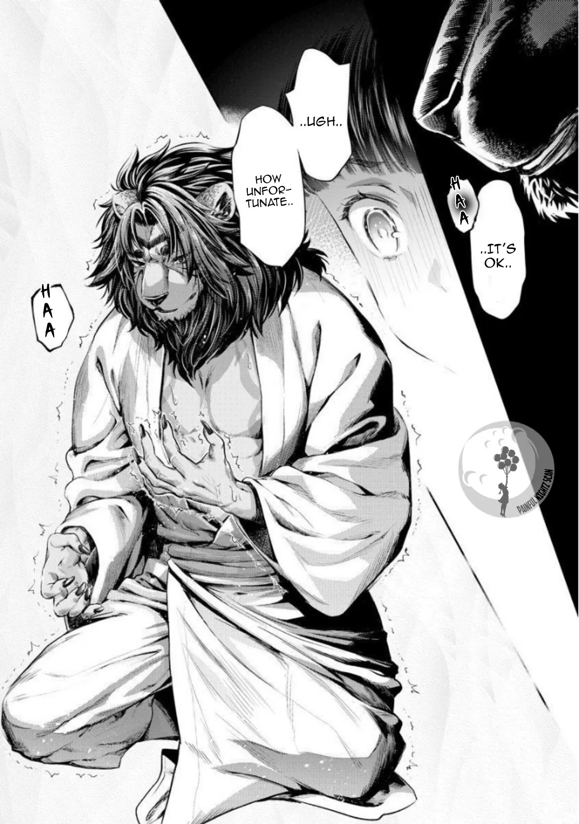 Heian Juukon Monogatari: Juujin Danna-sama wa Shojo Hanayome wo Amaku Torokasu Chapter 6 page 7 - Chapter 6 [END]