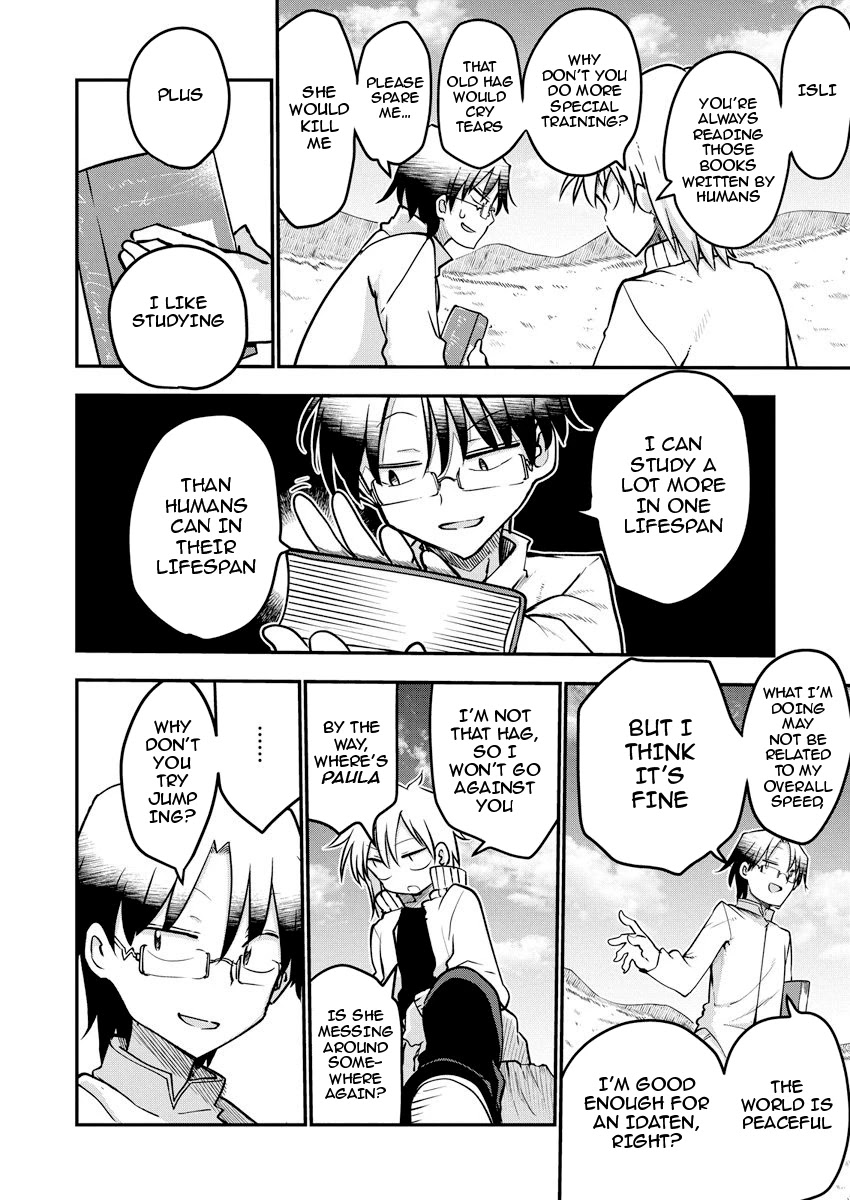 Heion Sedai no Idaten-tachi Chapter 1 page 15 - Chapter 1: 800 Years of Peace