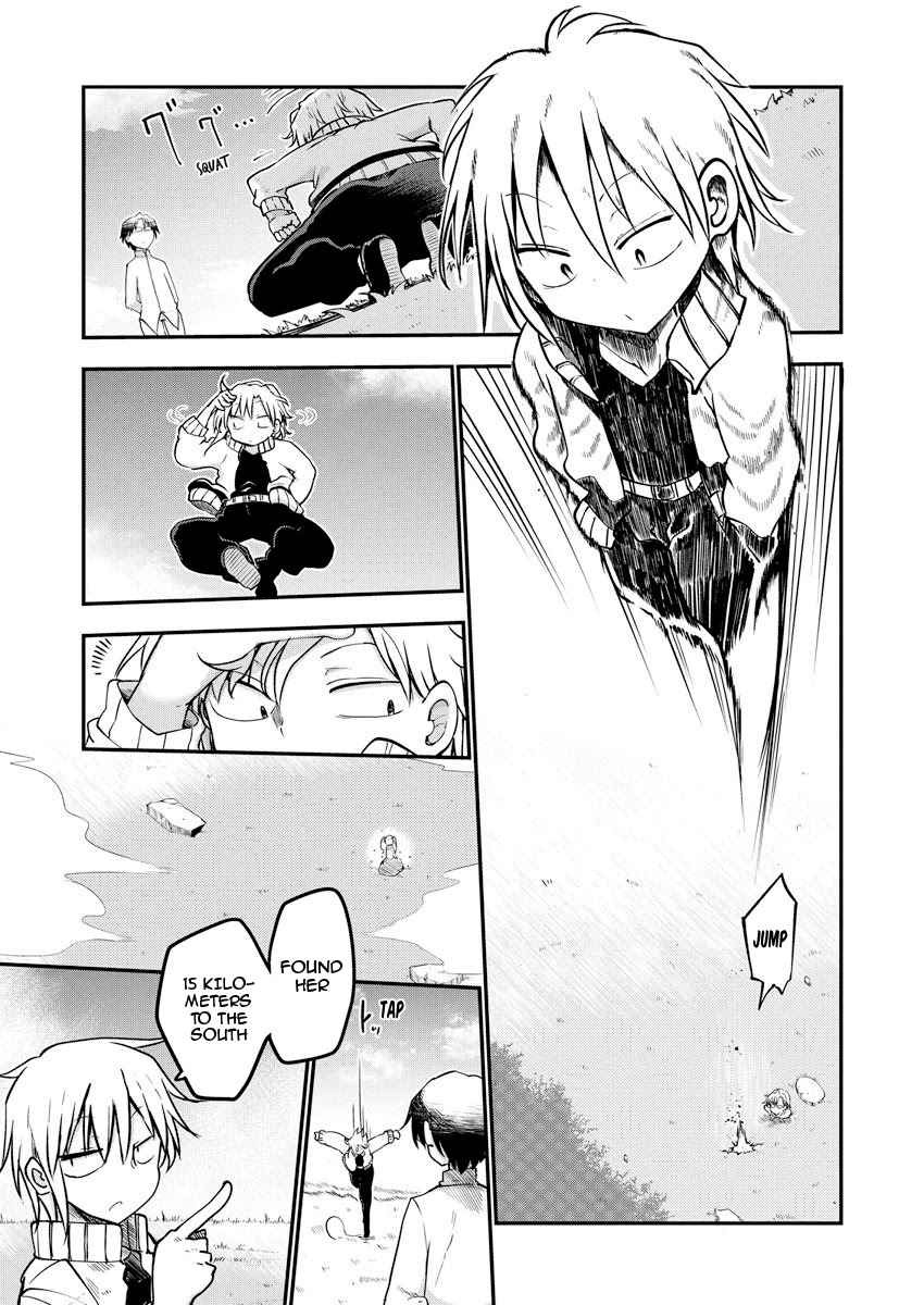 Heion Sedai no Idaten-tachi Chapter 1 page 16 - Chapter 1: 800 Years of Peace
