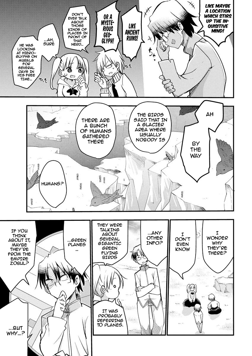 Heion Sedai no Idaten-tachi Chapter 1 page 18 - Chapter 1: 800 Years of Peace