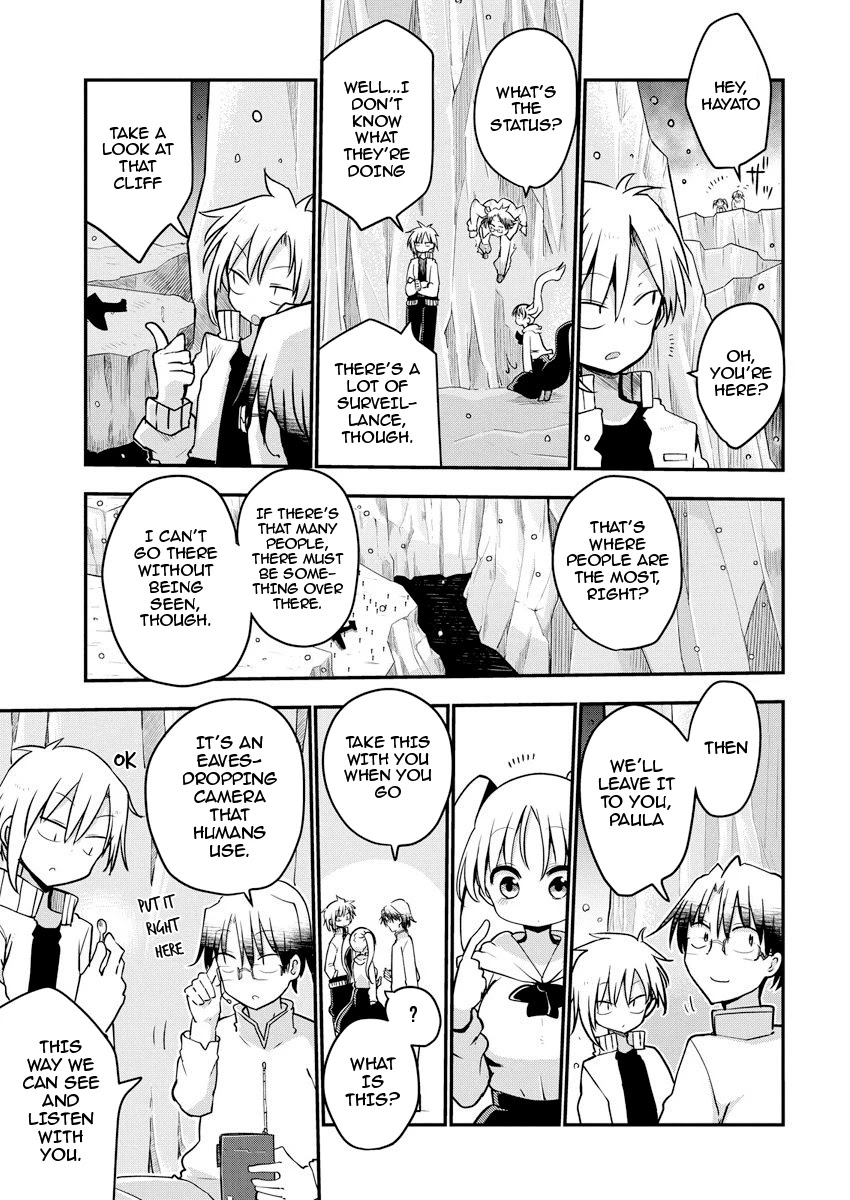Heion Sedai no Idaten-tachi Chapter 1 page 22 - Chapter 1: 800 Years of Peace