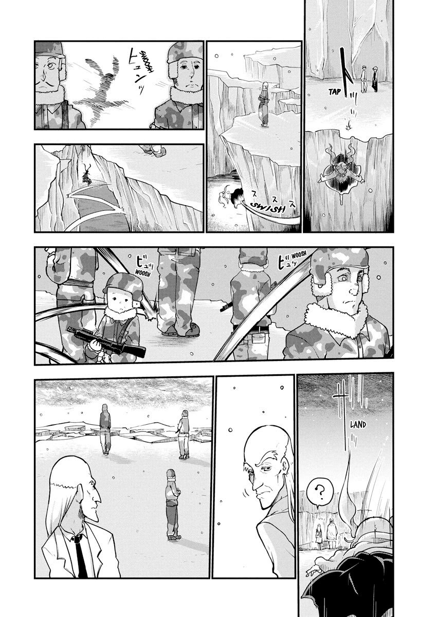 Heion Sedai no Idaten-tachi Chapter 1 page 23 - Chapter 1: 800 Years of Peace
