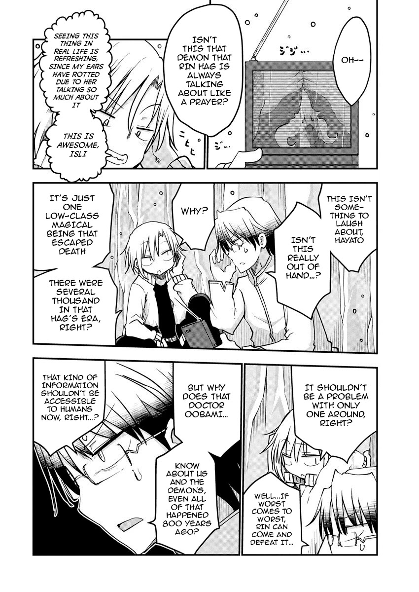 Heion Sedai no Idaten-tachi Chapter 1 page 28 - Chapter 1: 800 Years of Peace