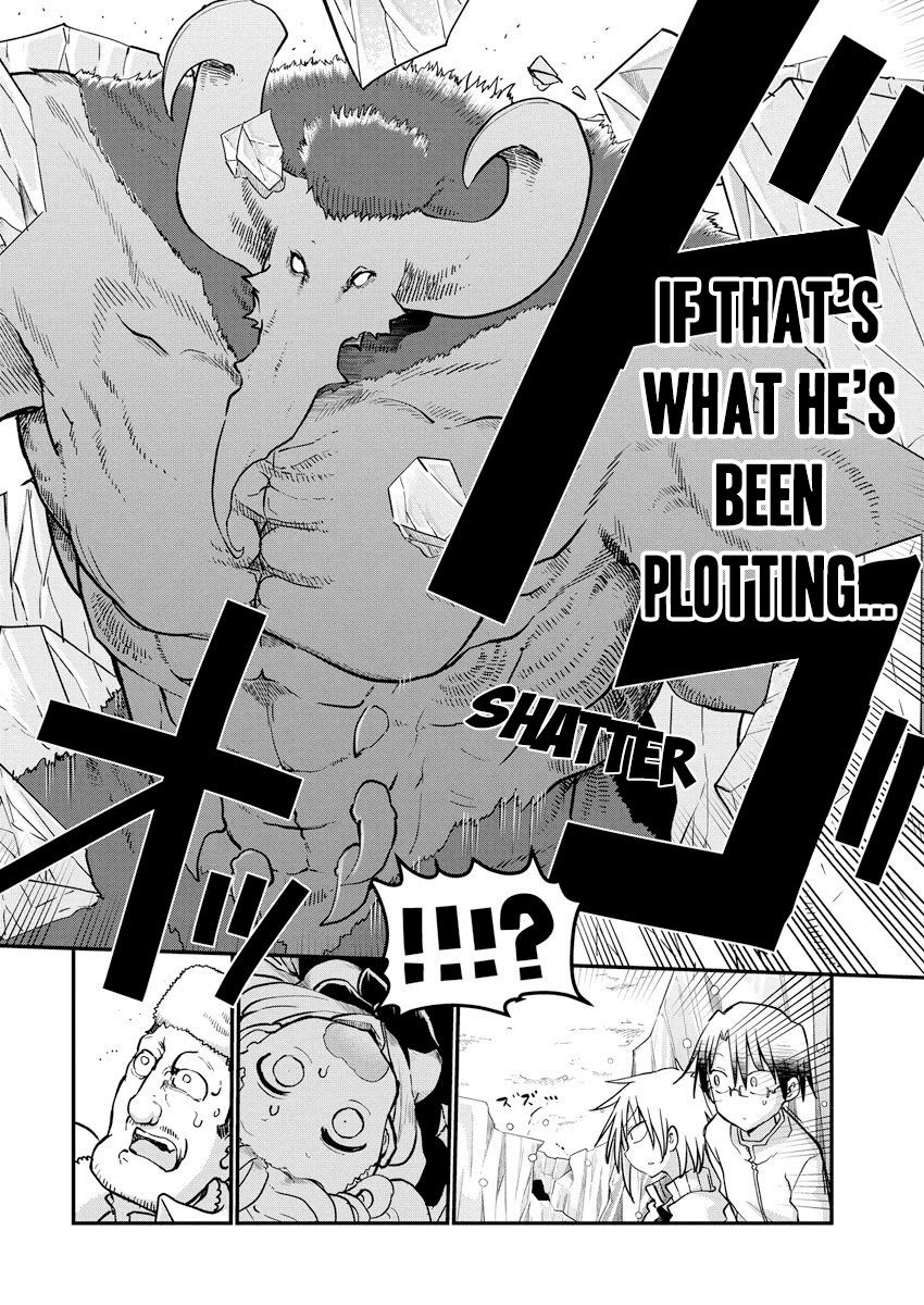 Heion Sedai no Idaten-tachi Chapter 1 page 30 - Chapter 1: 800 Years of Peace