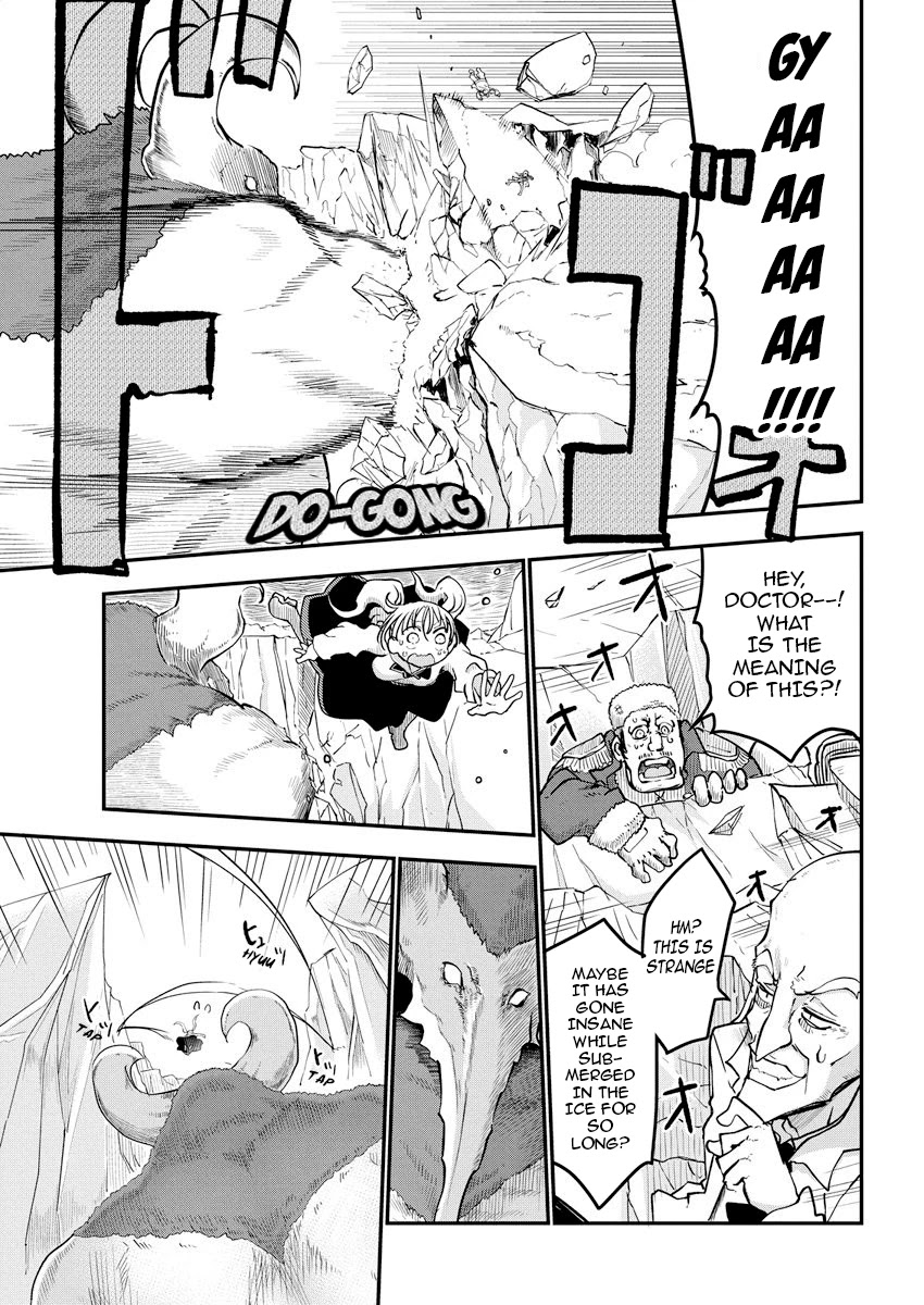 Heion Sedai no Idaten-tachi Chapter 1 page 33 - Chapter 1: 800 Years of Peace
