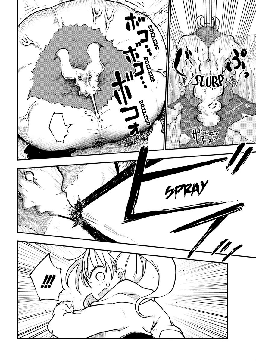 Heion Sedai no Idaten-tachi Chapter 1 page 34 - Chapter 1: 800 Years of Peace
