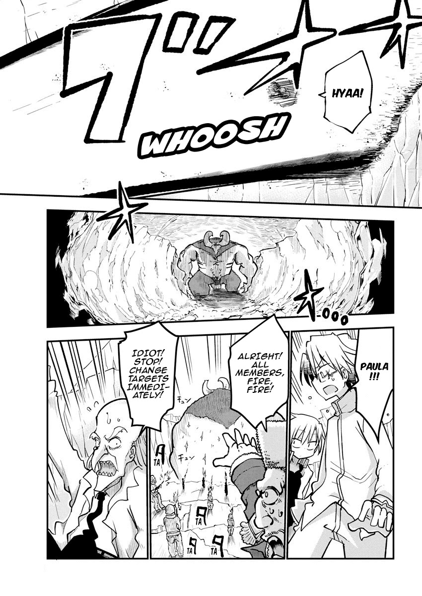 Heion Sedai no Idaten-tachi Chapter 1 page 35 - Chapter 1: 800 Years of Peace