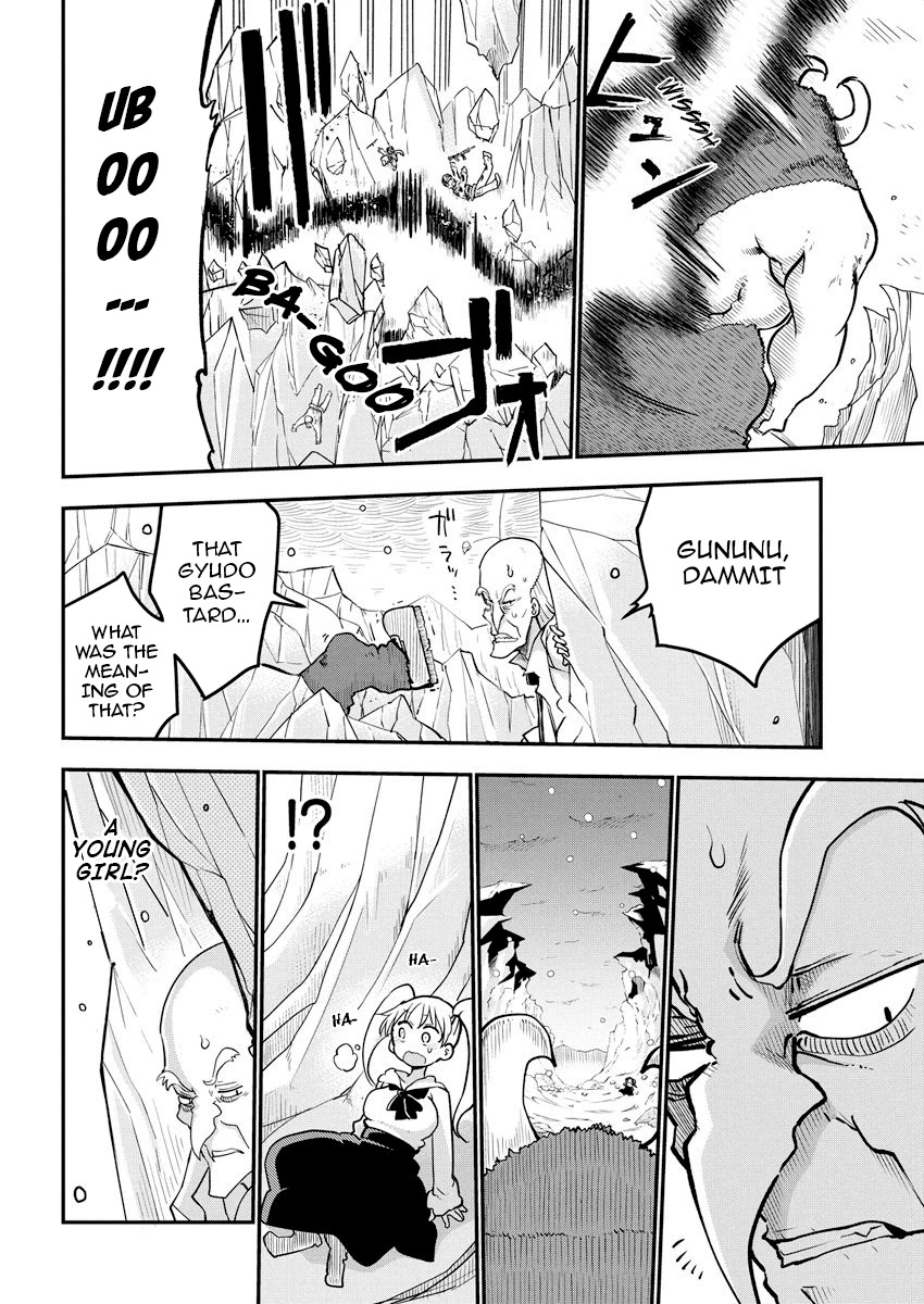Heion Sedai no Idaten-tachi Chapter 1 page 36 - Chapter 1: 800 Years of Peace