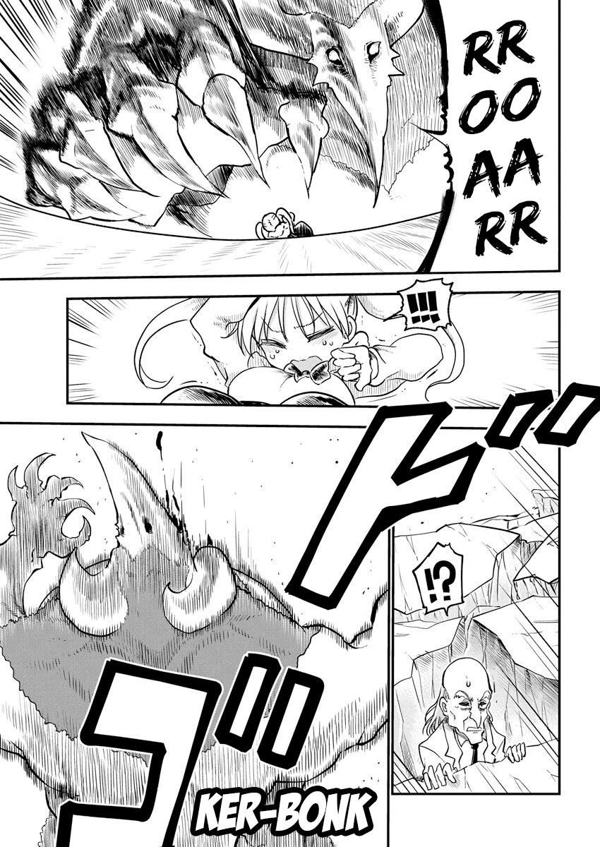 Heion Sedai no Idaten-tachi Chapter 1 page 37 - Chapter 1: 800 Years of Peace