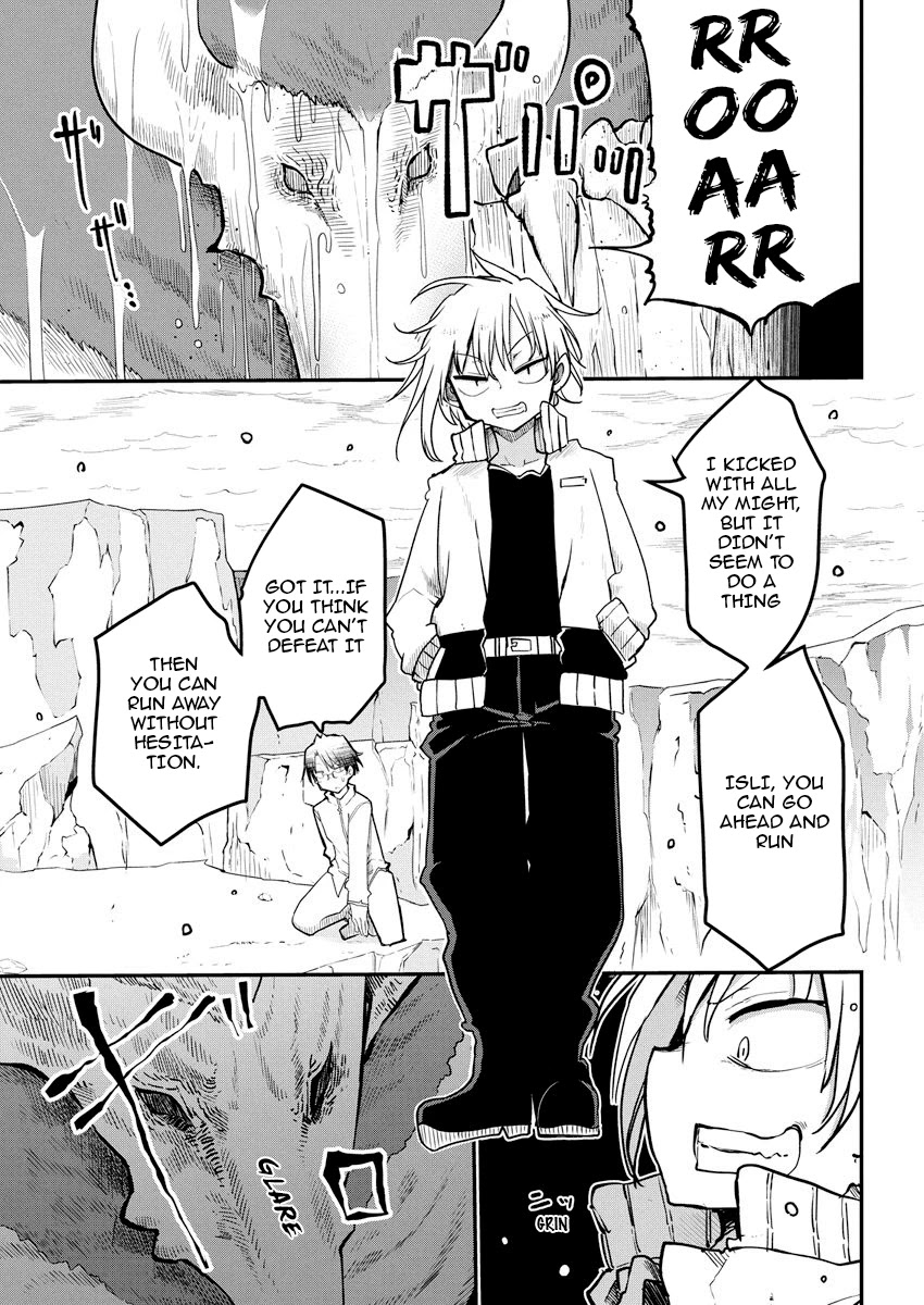 Heion Sedai no Idaten-tachi Chapter 1 page 39 - Chapter 1: 800 Years of Peace