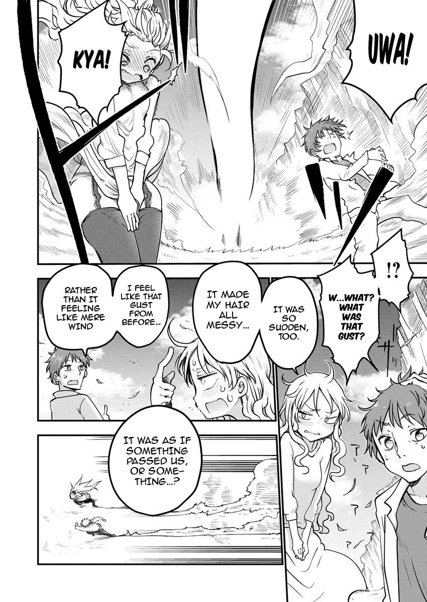 Heion Sedai no Idaten-tachi Chapter 1 page 5 - Chapter 1: 800 Years of Peace