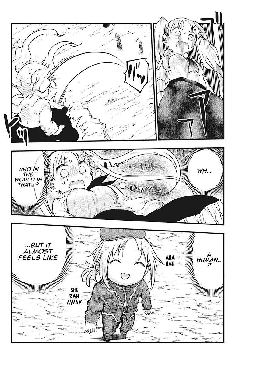 Heion Sedai no Idaten-tachi Chapter 11 page 7 - Chapter 11: The Time to Protect