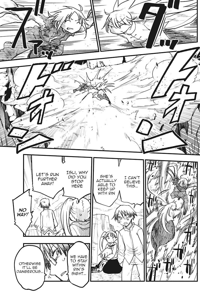 Heion Sedai no Idaten-tachi Chapter 12 page 14 - Chapter 12: Question