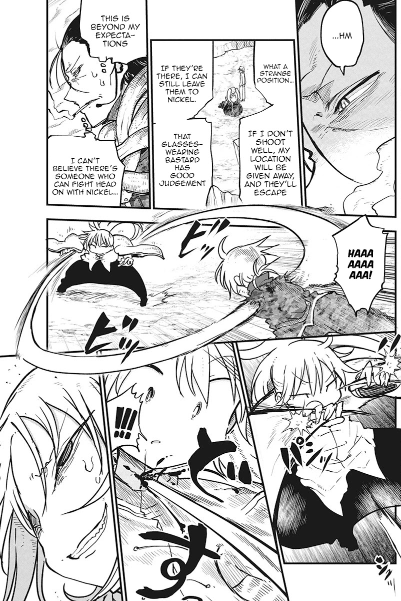 Heion Sedai no Idaten-tachi Chapter 12 page 16 - Chapter 12: Question