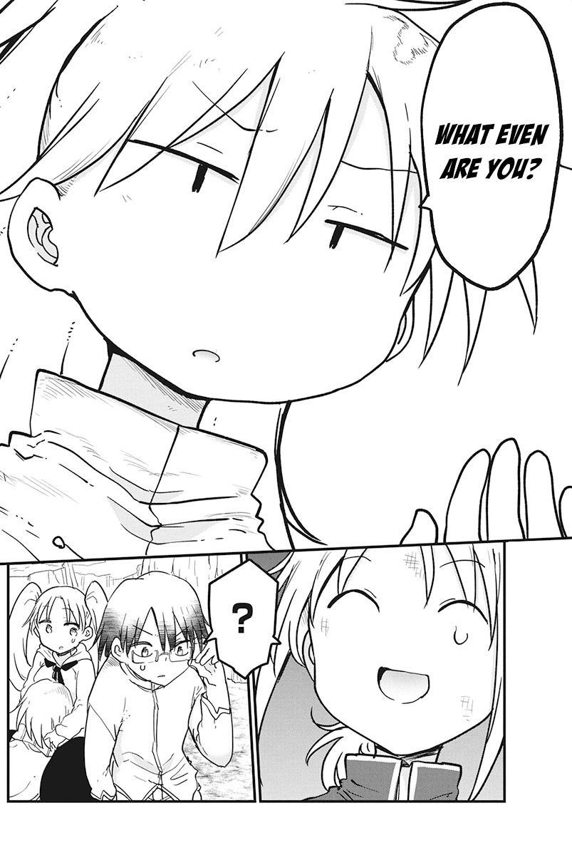 Heion Sedai no Idaten-tachi Chapter 12 page 19 - Chapter 12: Question