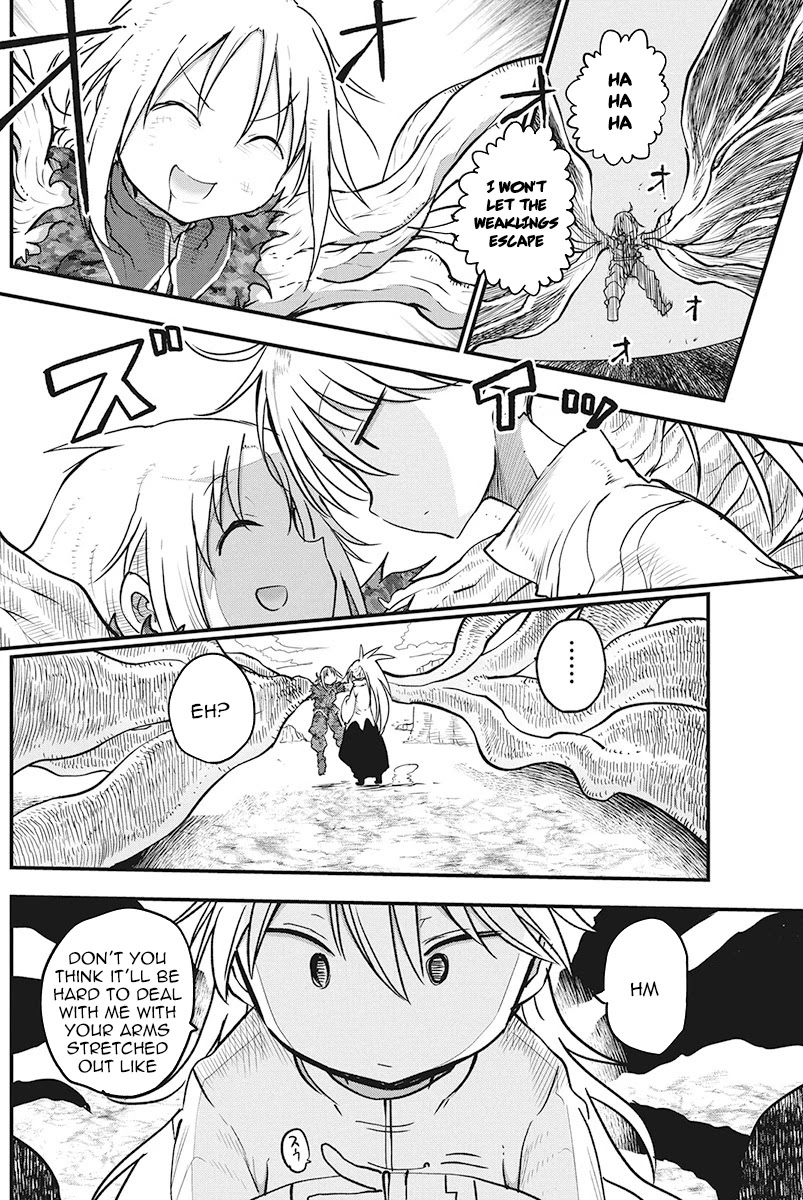 Heion Sedai no Idaten-tachi Chapter 12 page 4 - Chapter 12: Question