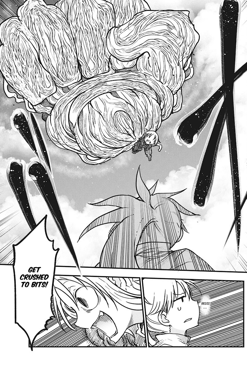 Heion Sedai no Idaten-tachi Chapter 12 page 7 - Chapter 12: Question