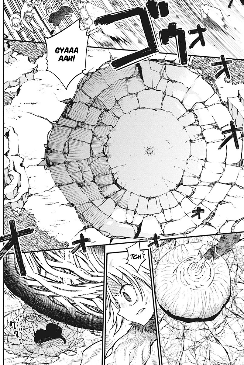 Heion Sedai no Idaten-tachi Chapter 12 page 9 - Chapter 12: Question