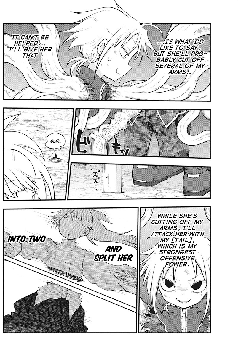Heion Sedai no Idaten-tachi Chapter 13 page 10 - Chapter 13: Unheard of Demon Lord