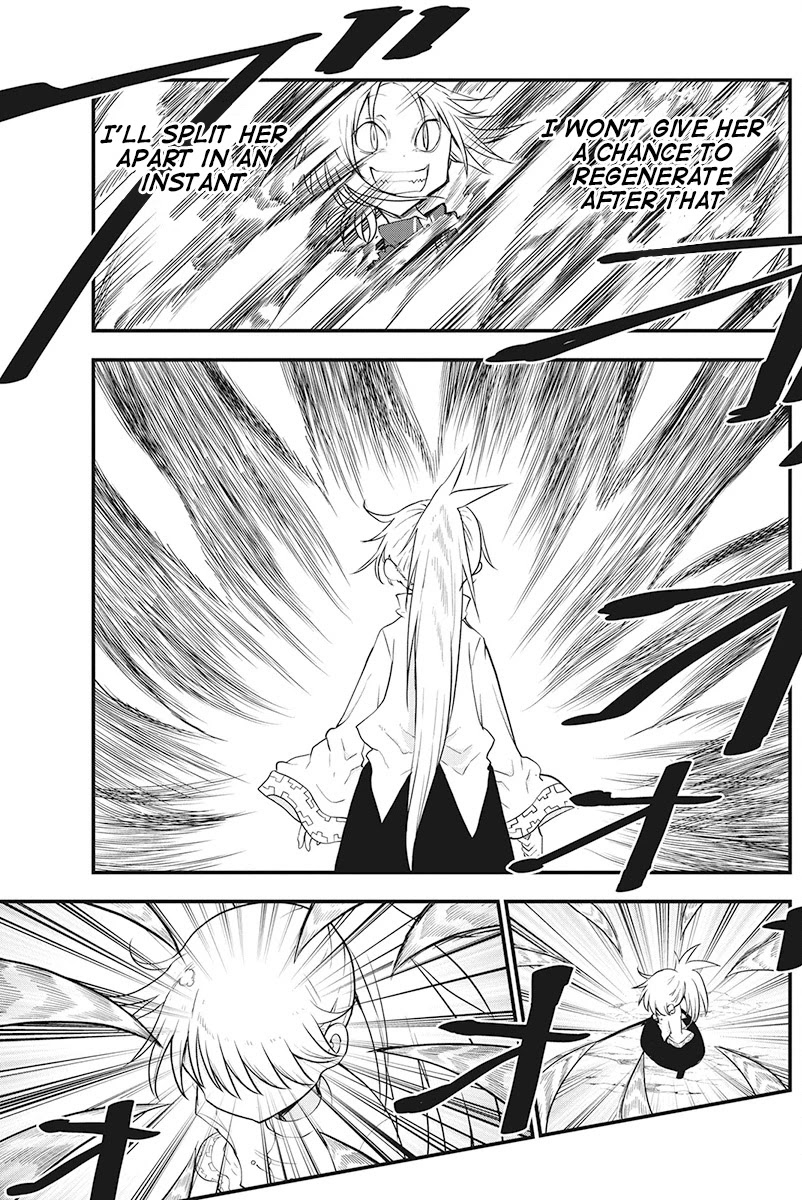 Heion Sedai no Idaten-tachi Chapter 13 page 11 - Chapter 13: Unheard of Demon Lord