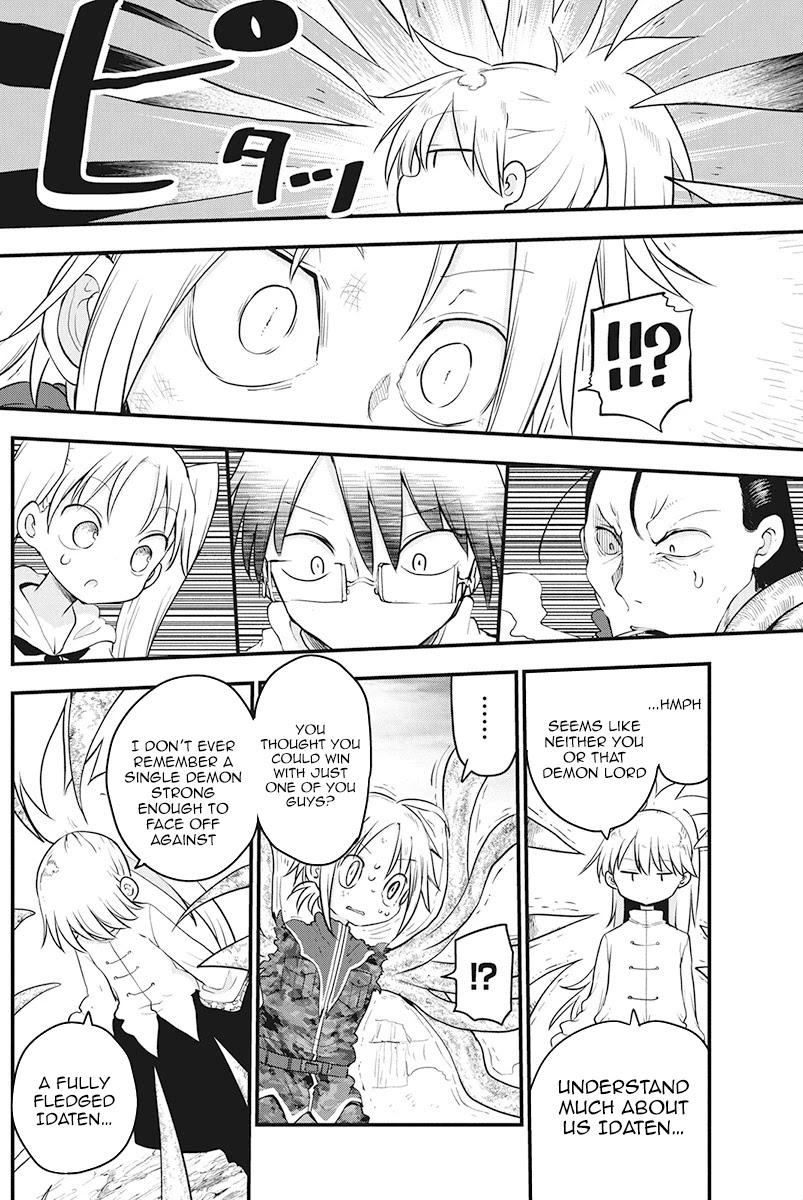 Heion Sedai no Idaten-tachi Chapter 13 page 12 - Chapter 13: Unheard of Demon Lord