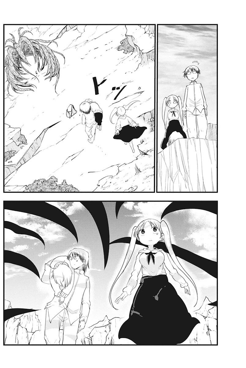 Heion Sedai no Idaten-tachi Chapter 13 page 14 - Chapter 13: Unheard of Demon Lord