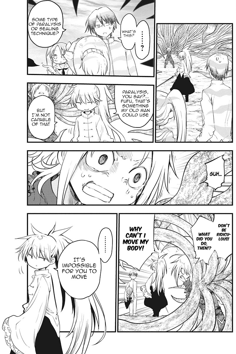 Heion Sedai no Idaten-tachi Chapter 13 page 15 - Chapter 13: Unheard of Demon Lord