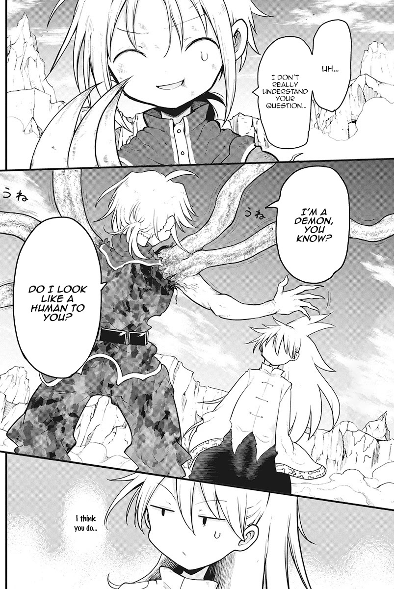 Heion Sedai no Idaten-tachi Chapter 13 page 2 - Chapter 13: Unheard of Demon Lord