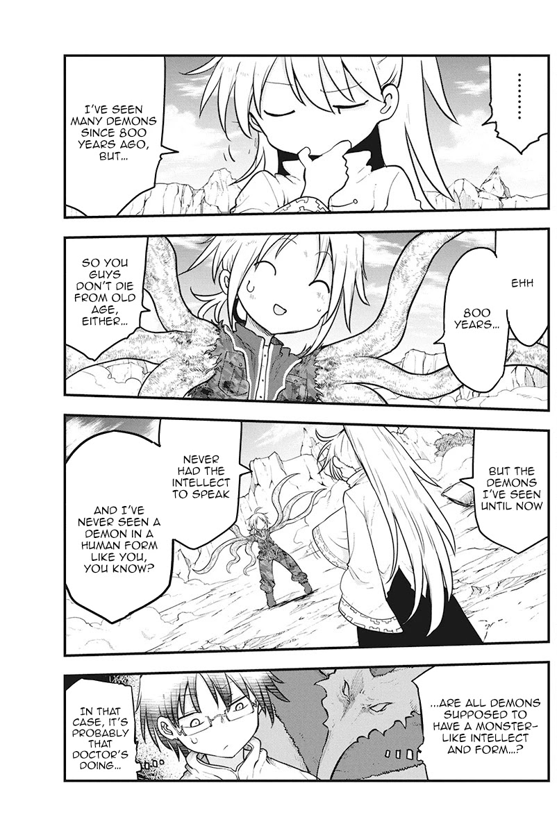 Heion Sedai no Idaten-tachi Chapter 13 page 3 - Chapter 13: Unheard of Demon Lord