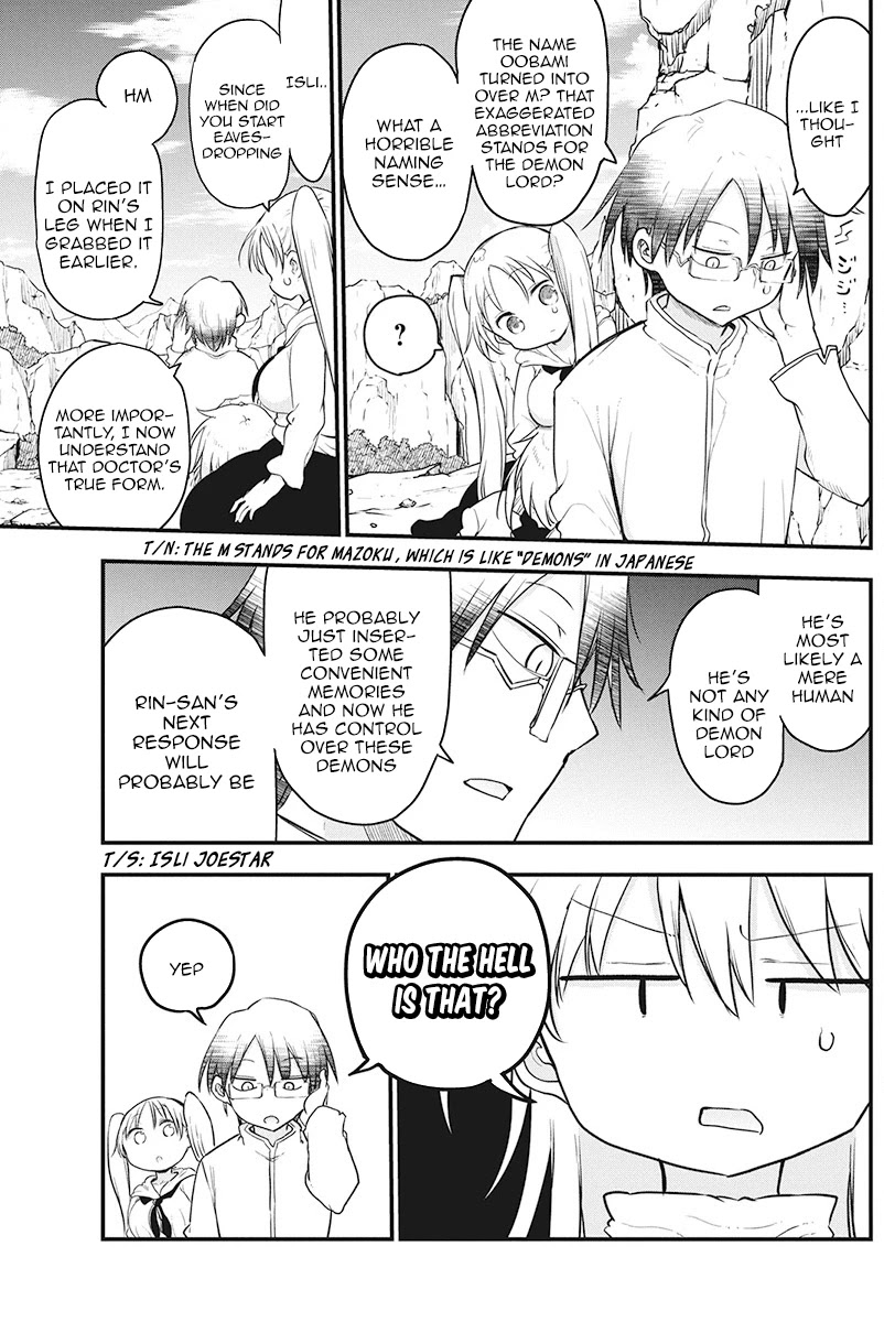 Heion Sedai no Idaten-tachi Chapter 13 page 5 - Chapter 13: Unheard of Demon Lord
