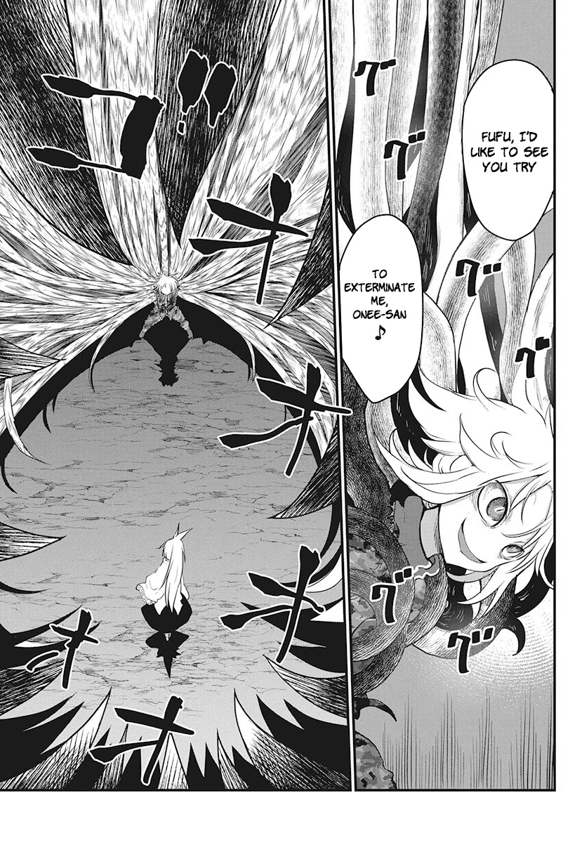 Heion Sedai no Idaten-tachi Chapter 13 page 8 - Chapter 13: Unheard of Demon Lord
