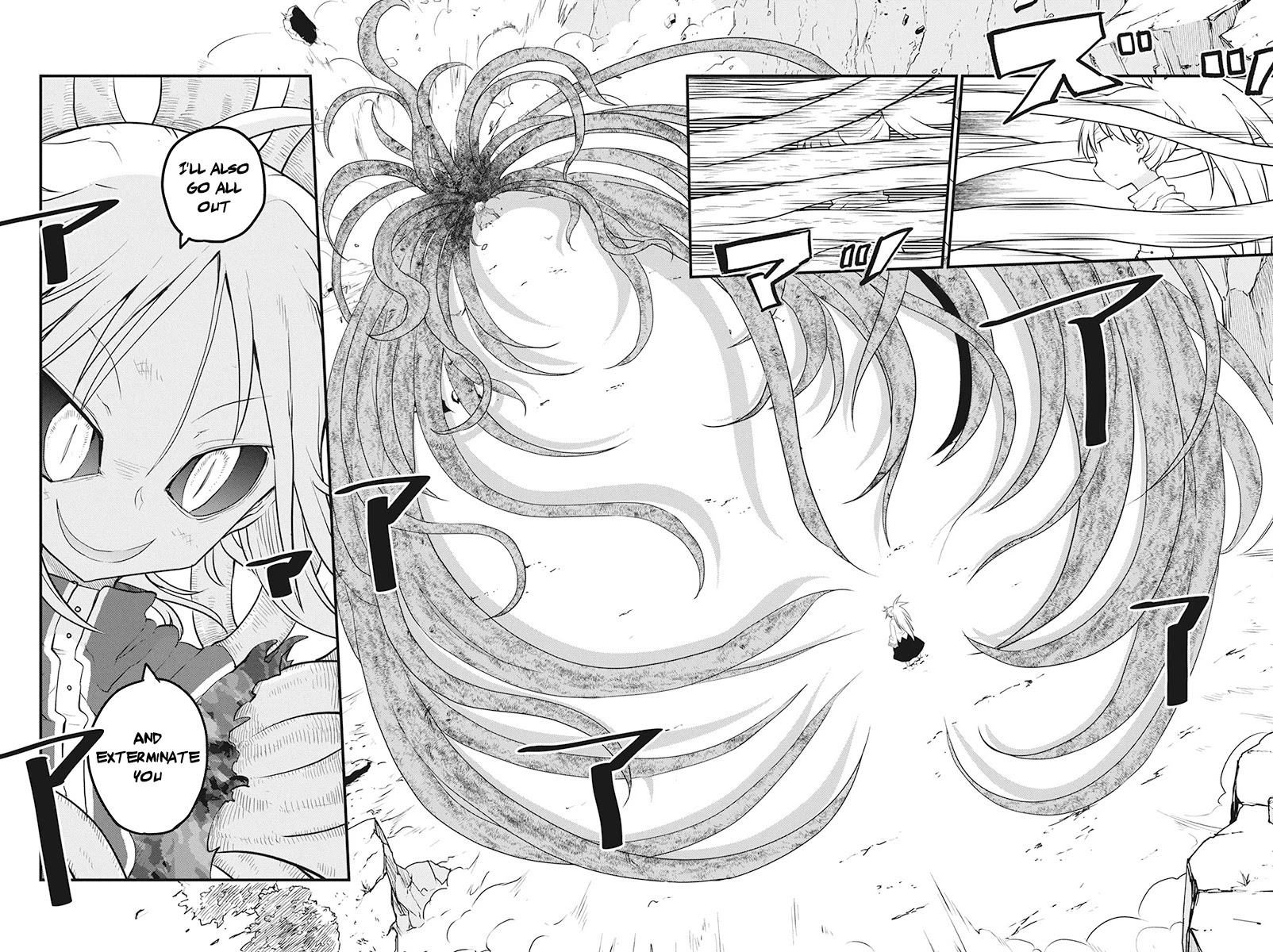 Heion Sedai no Idaten-tachi Chapter 13 page 9 - Chapter 13: Unheard of Demon Lord