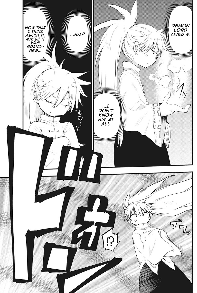 Heion Sedai no Idaten-tachi Chapter 14 page 10 - Chapter 14: Comeback