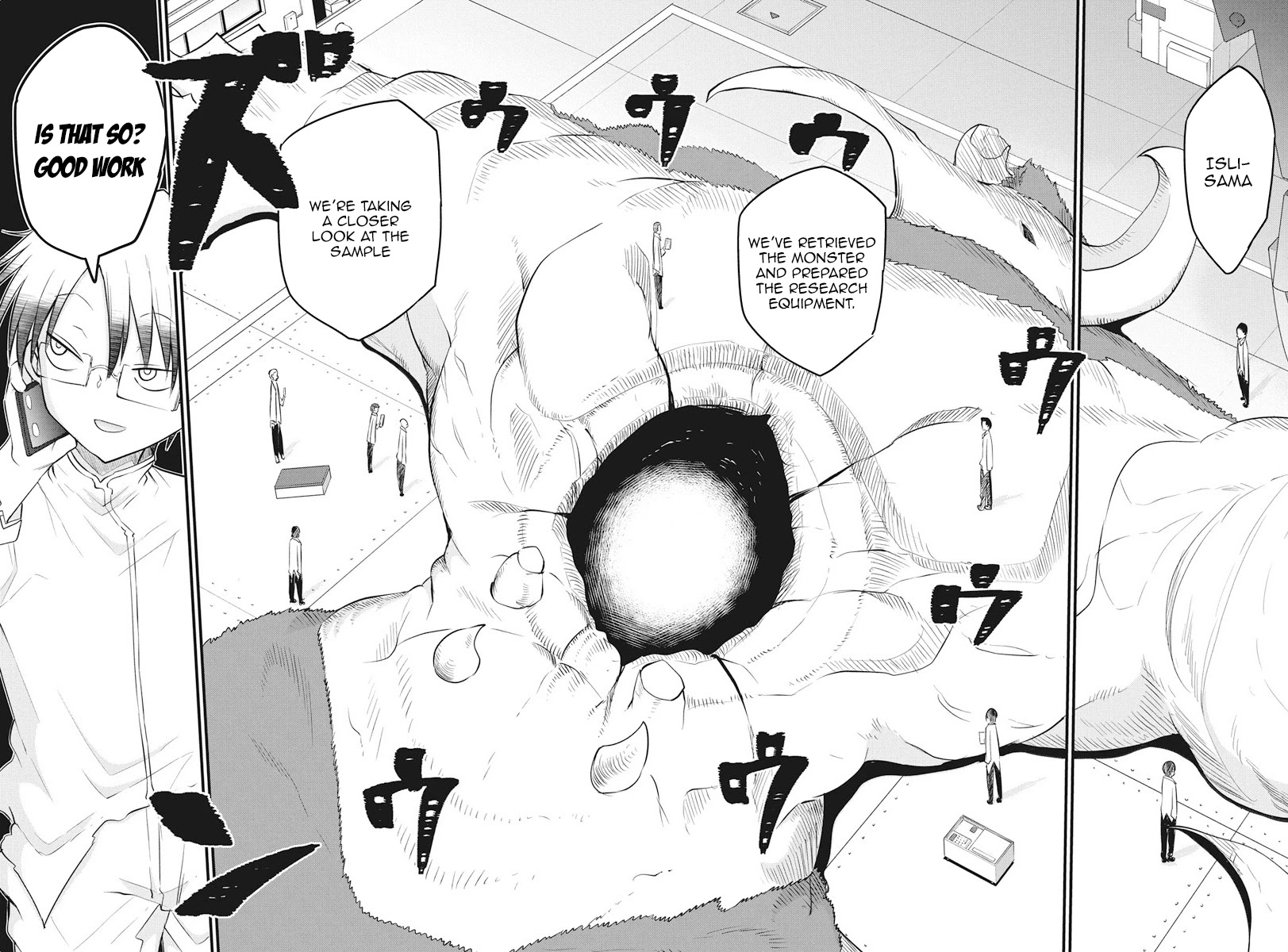 Heion Sedai no Idaten-tachi Chapter 14 page 13 - Chapter 14: Comeback