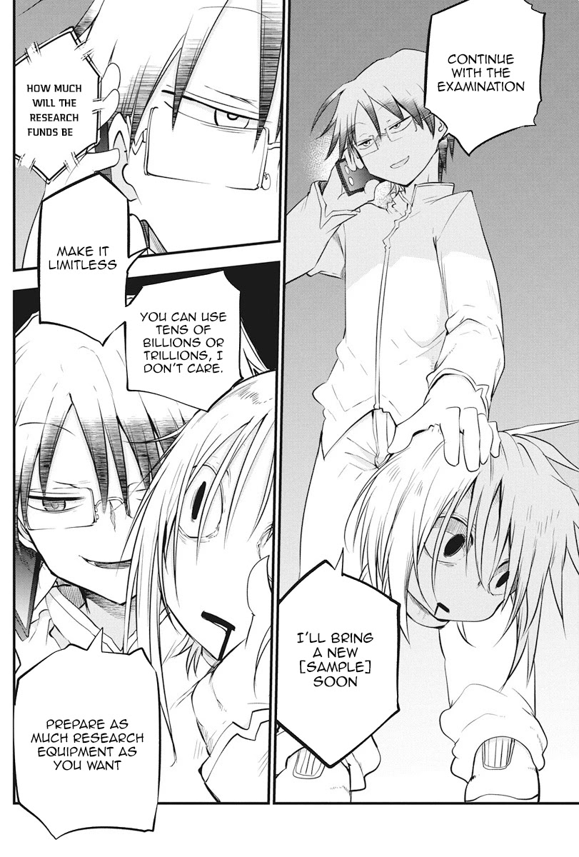 Heion Sedai no Idaten-tachi Chapter 14 page 14 - Chapter 14: Comeback