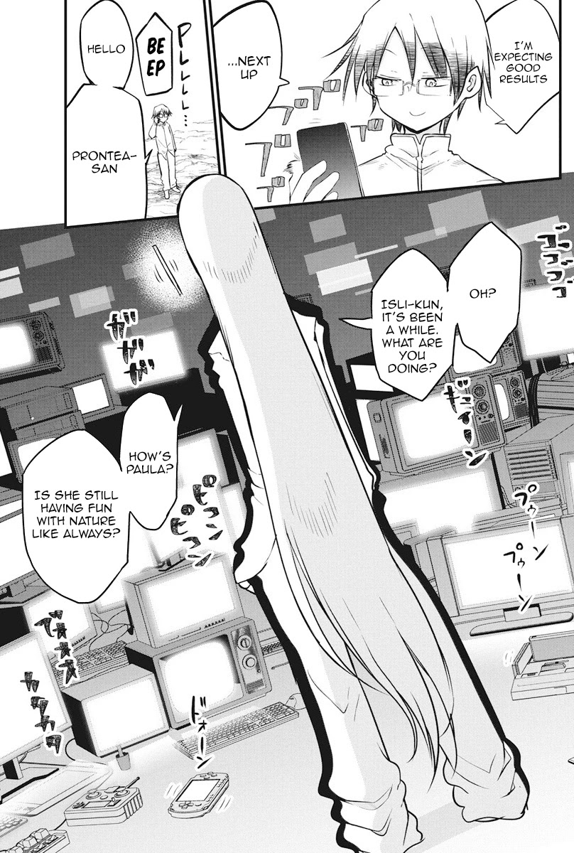 Heion Sedai no Idaten-tachi Chapter 14 page 15 - Chapter 14: Comeback