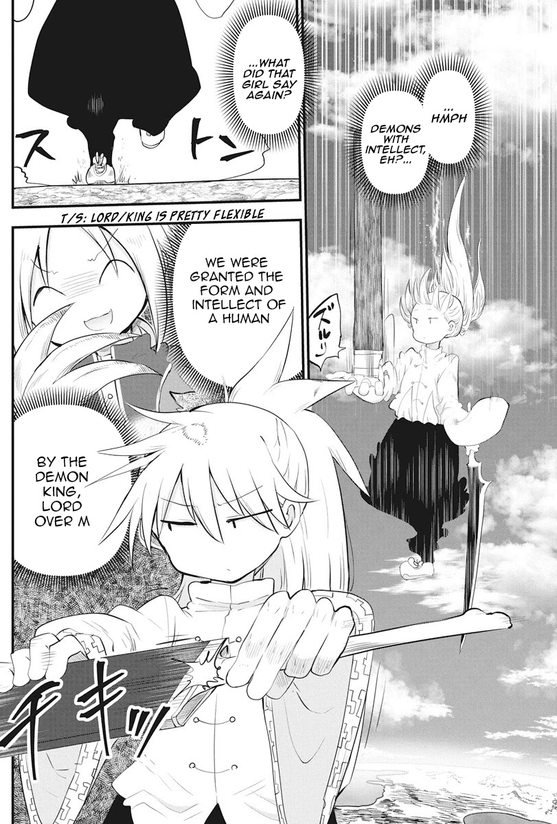 Heion Sedai no Idaten-tachi Chapter 14 page 9 - Chapter 14: Comeback