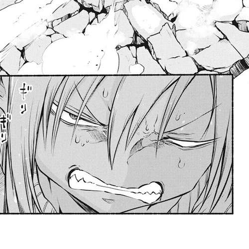 Heion Sedai no Idaten-tachi Chapter 14: Comeback cover