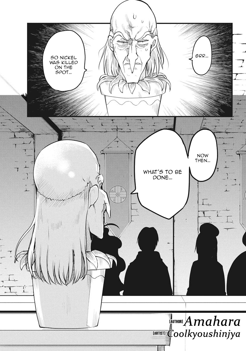 Heion Sedai no Idaten-tachi Chapter 15 page 1 - Chapter 15: The Defeat's Influence