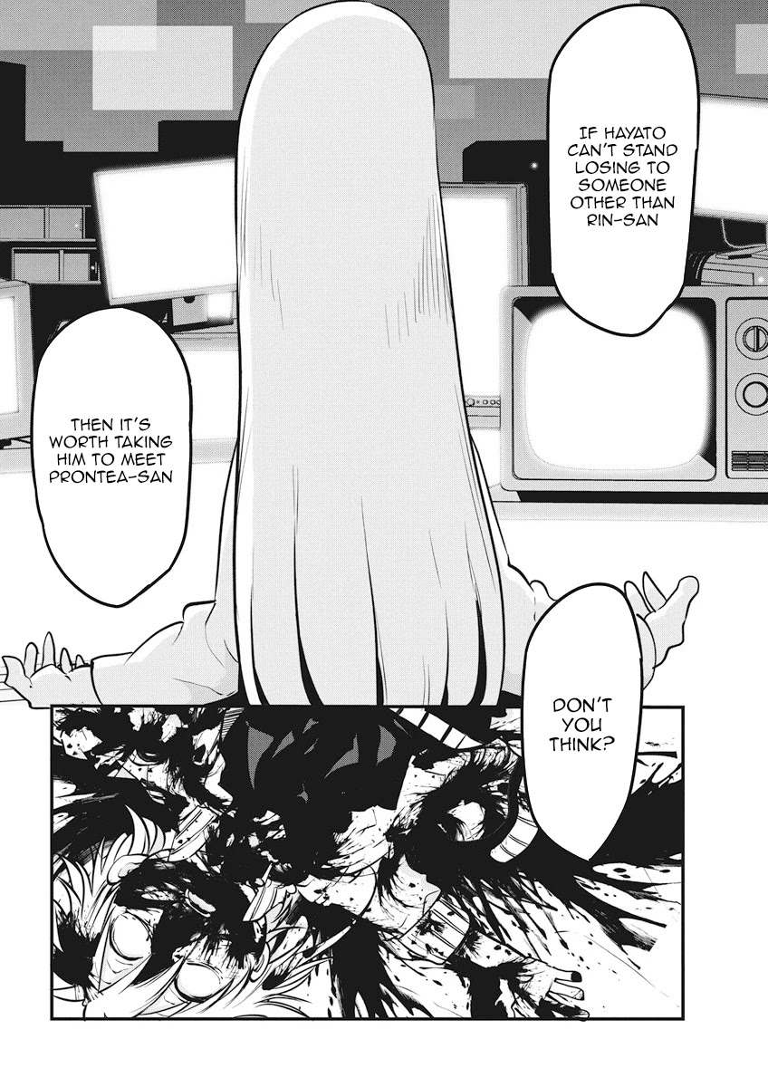 Heion Sedai no Idaten-tachi Chapter 15 page 19 - Chapter 15: The Defeat's Influence